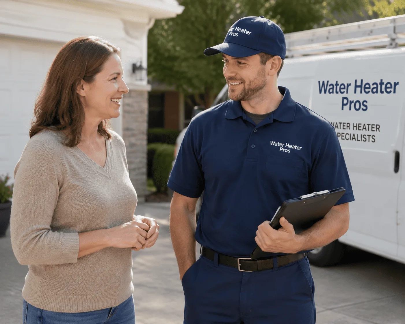 Water Heater Repair Help for Uniontown, KS